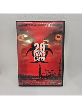 28 Days Later... (DVD, 2003) Full Screen Special Edition